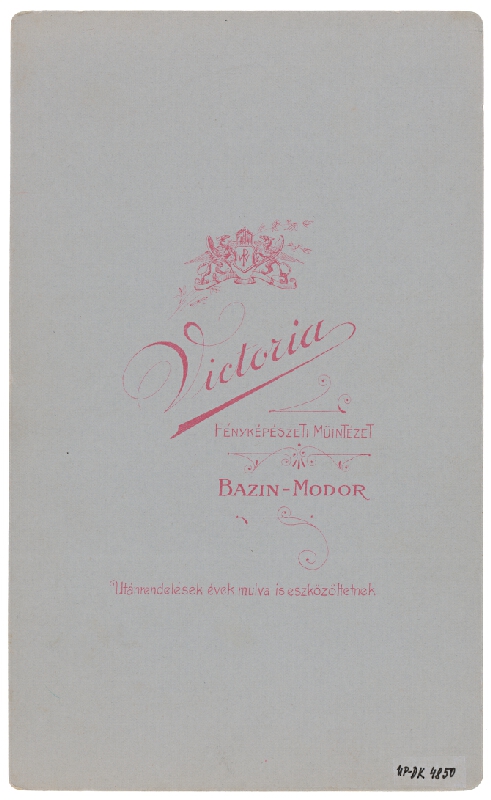 Ateliér Victoria – Svadobný portrét 