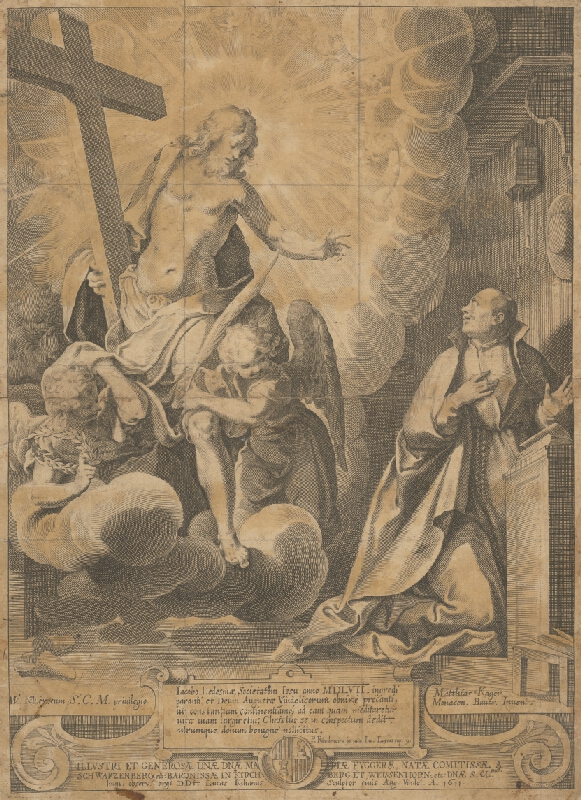 Johann Matthias Kager, Monacensis Bauer – Zjavenie sa Krista 