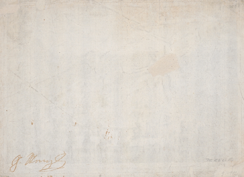 Gabriel Pérelle – Tri fontány vo Versailles 