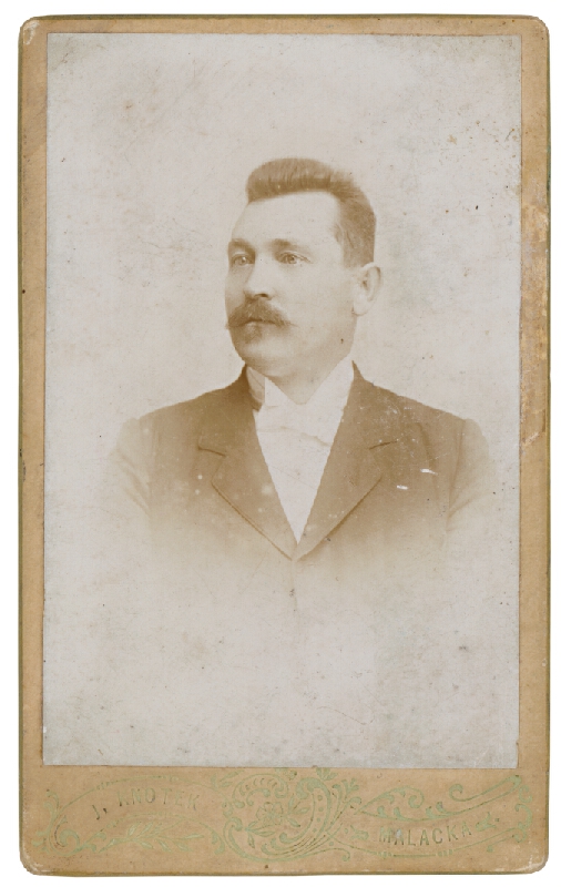 Jozef Knotek – Portrét muža 