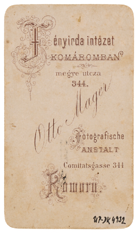 Otto Mager – Portrét muža 