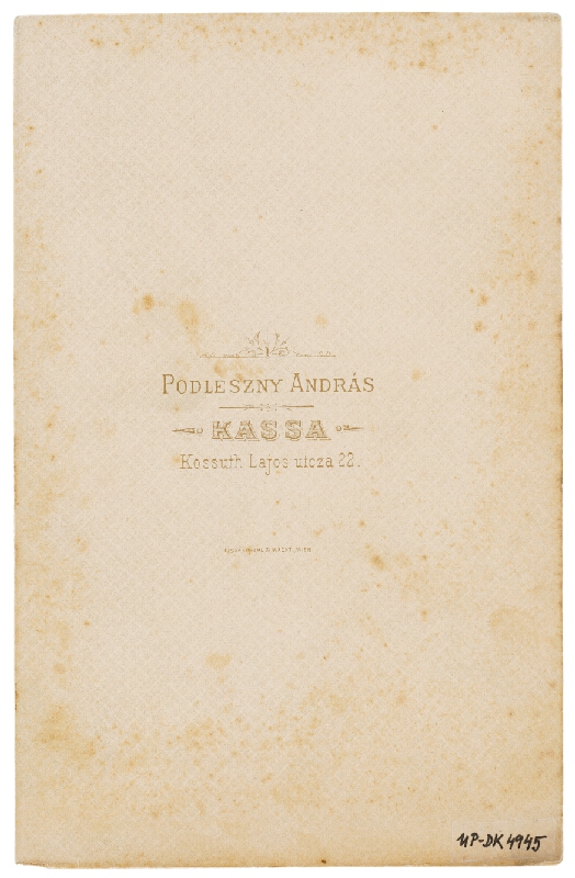 András Podleszny – Portrét dvoch žien 