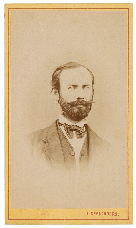 Josef Seydenberg – Portrét muža 