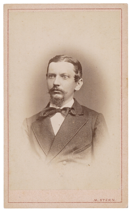 Max Stern – Portrét muža 