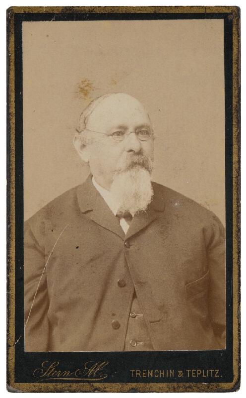 Max Stern – Portrét muža 