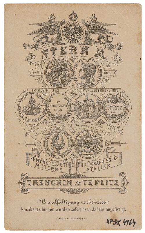 Max Stern – Portrét muža 