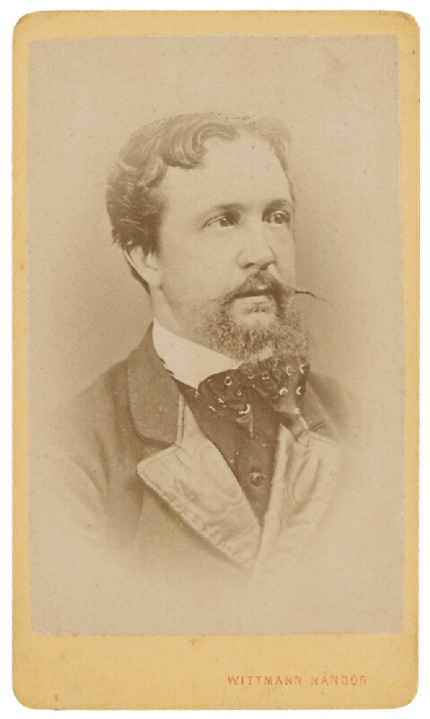 Ferdinand Wittmann – Portrét muža 