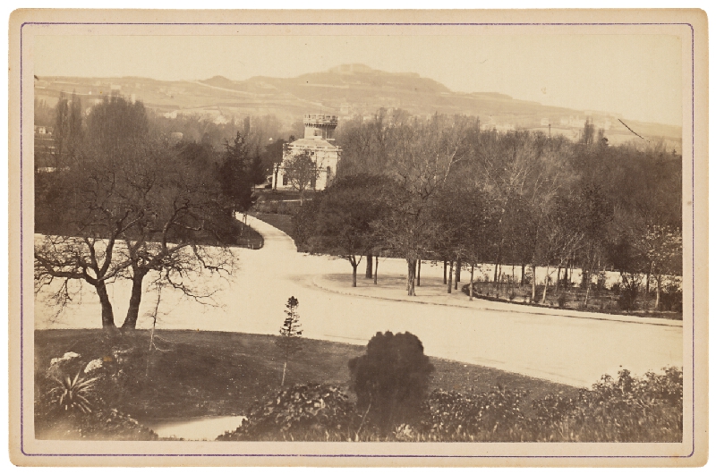 Ziegler & Cie. Éditeur – Paríž. Boulonský lesík a hora Valérien (Bois de Boulogne et Mont Valérien) 