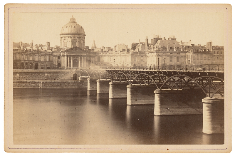 Ziegler & Cie. Éditeur – Paríž. Francúzsky inštitút (Institut de France) 