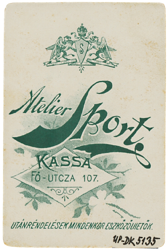 Atelier Sport – Portrét muža 