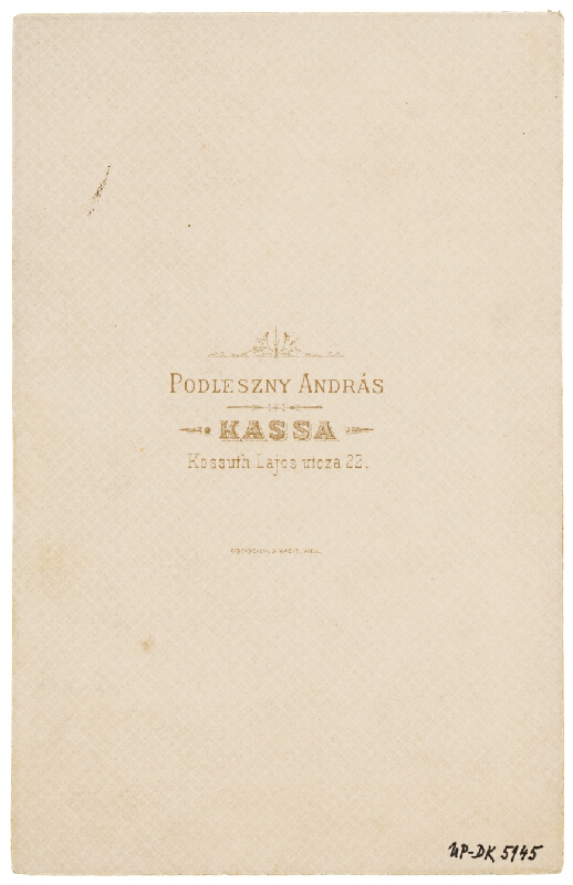 András Podleszny – Skupinový portrét 