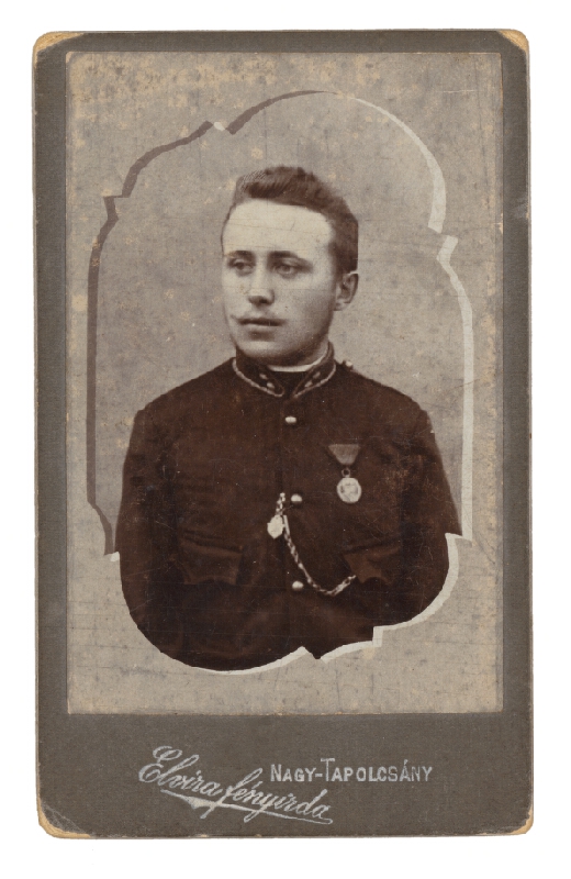 Ateliér Elvíra – Portrét mladého vojaka 