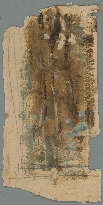 Ladislav Mednyánszky – Forest II.  