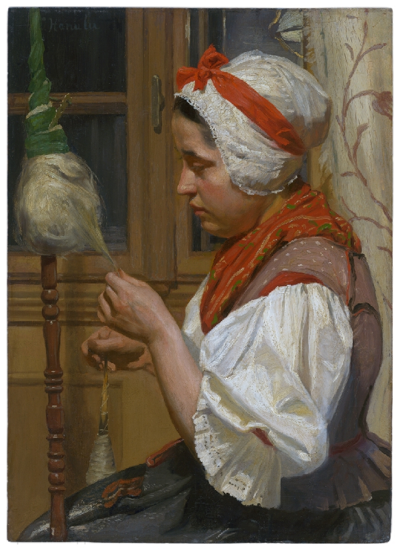Jozef Hanula – Spinner 