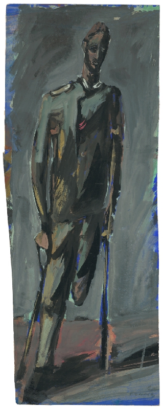 Eugen Nevan – Übermensch 