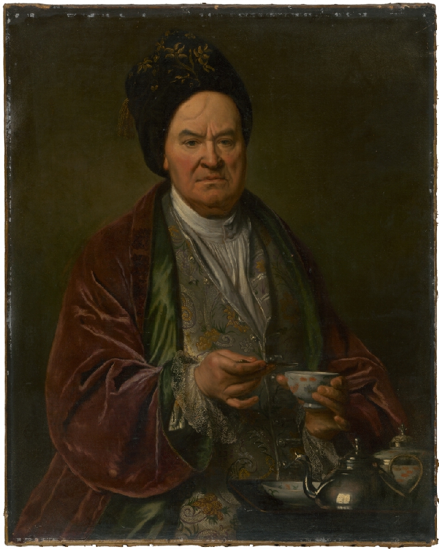 Ján Kupecký – Portrét muža 