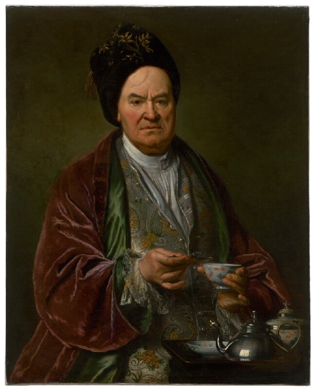 Ján Kupecký – Portrét muža 