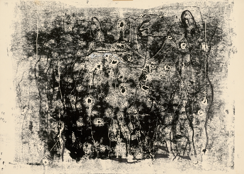 Július Szabó – Postavy s koňom 