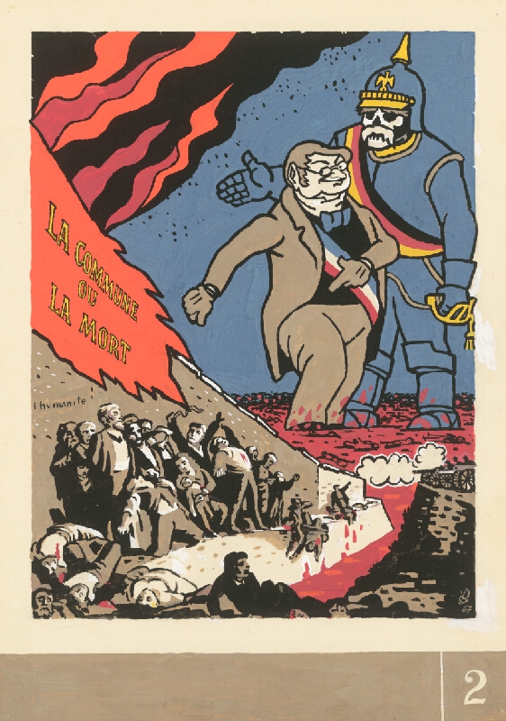 Štefan Bednár – Birds of a Feather Flock Together (Cycle Anticommunists) 