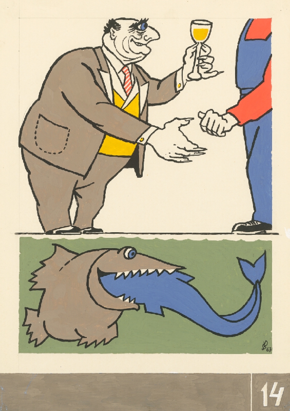 Štefan Bednár – Panská láska na zajačom chvoste visí 