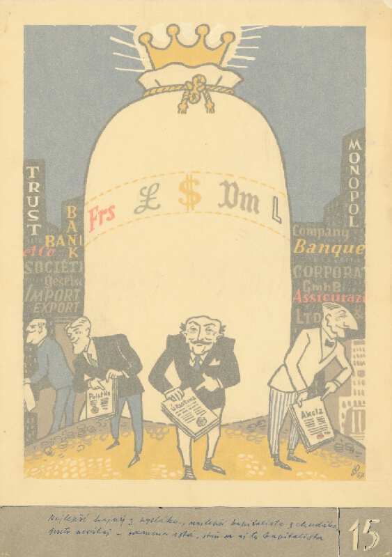 Štefan Bednár – Mäso pánom, kosti sluhom 