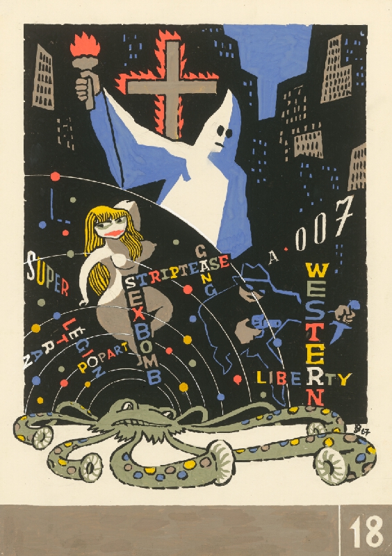 Štefan Bednár – Na západe je eden, vravel mladík jeden 