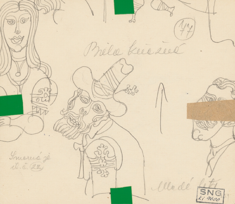 Miroslav Cipár – Biela kňažná - Lukostrelec 