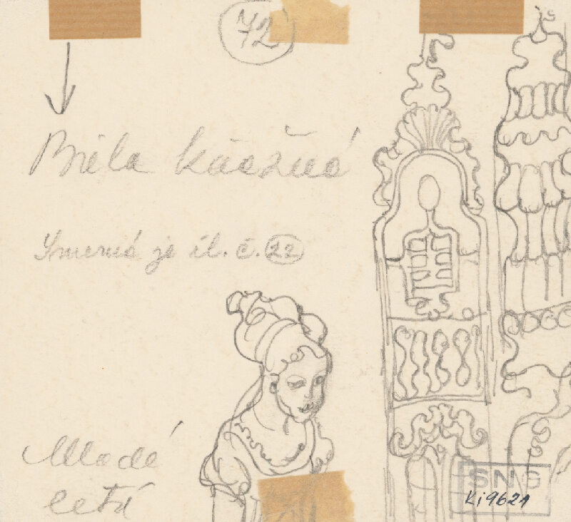 Miroslav Cipár – Biela kňažná - Ropucha 