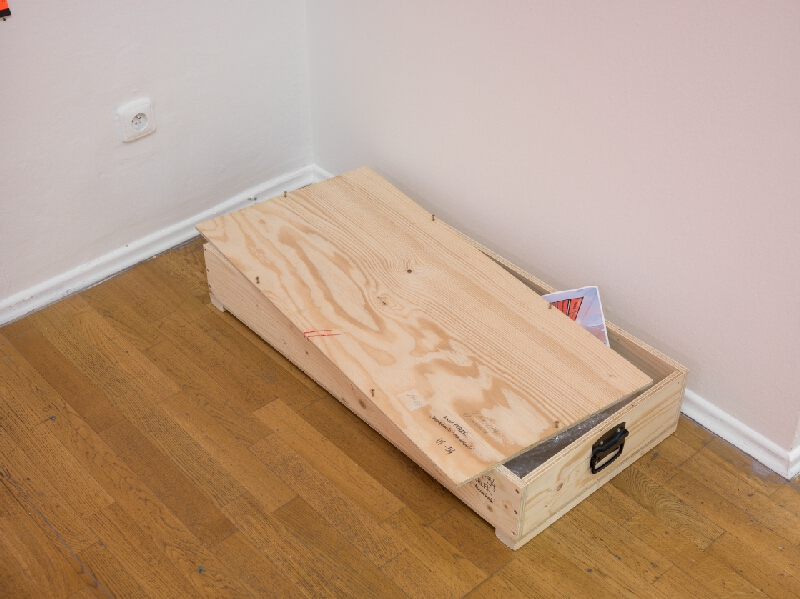 Karol Pichler – Descendendo-Ascendendo 