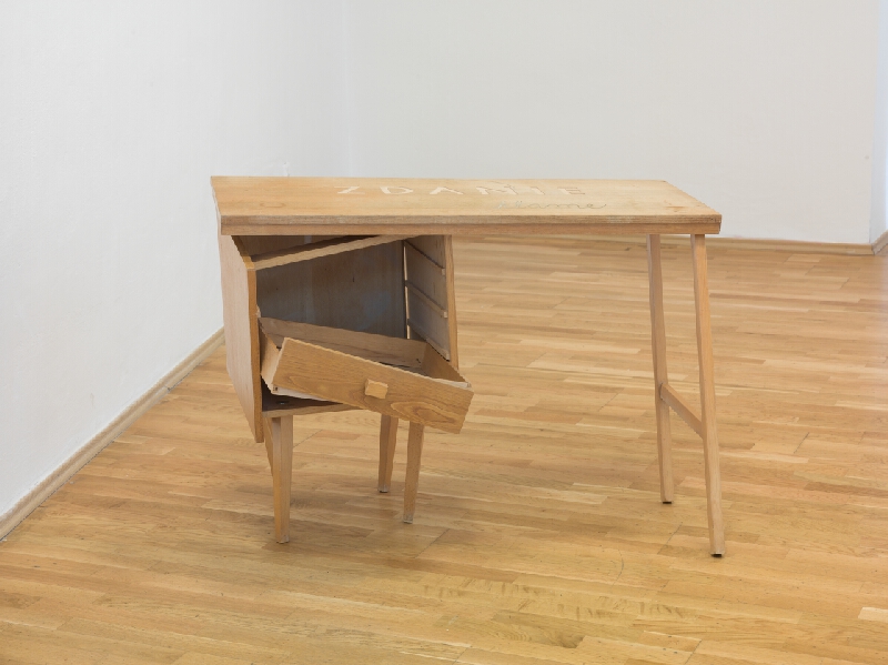 Michal Moravčík – Internal affairs 