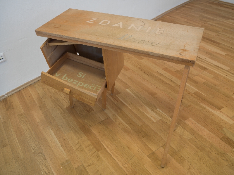 Michal Moravčík – Internal affairs 