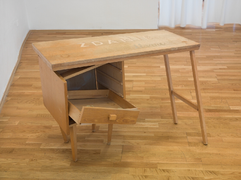 Michal Moravčík – Internal affairs 