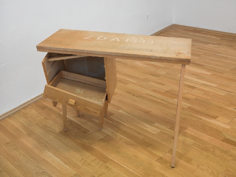 Michal Moravčík – Internal affairs 