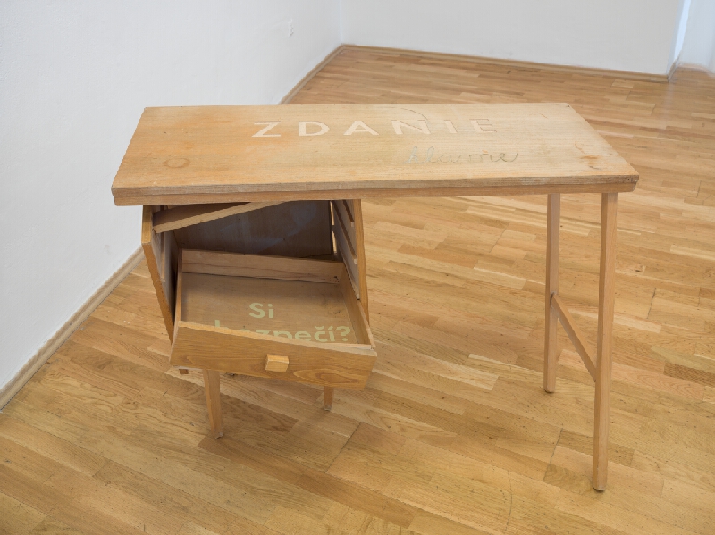 Michal Moravčík – Internal affairs 