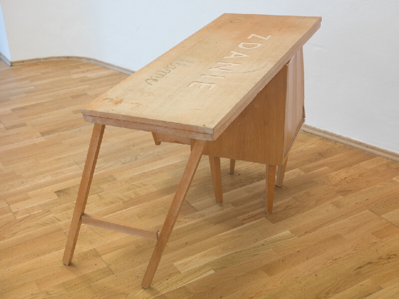 Michal Moravčík – Internal affairs 