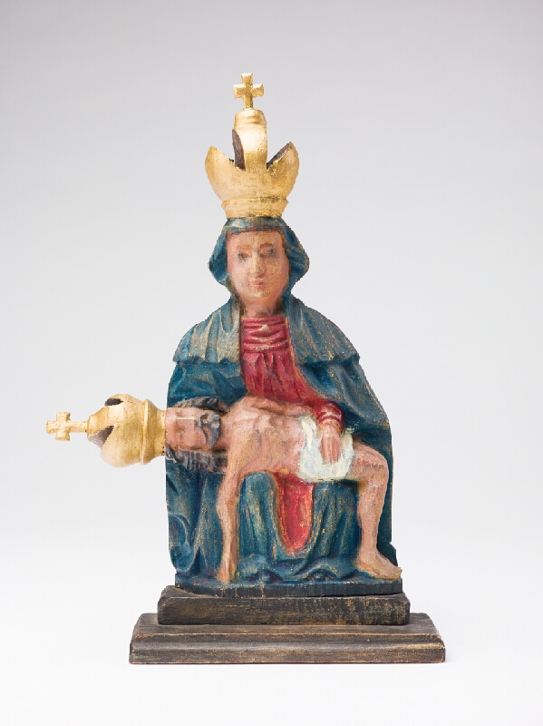 Neznámy autor – Pieta I. 