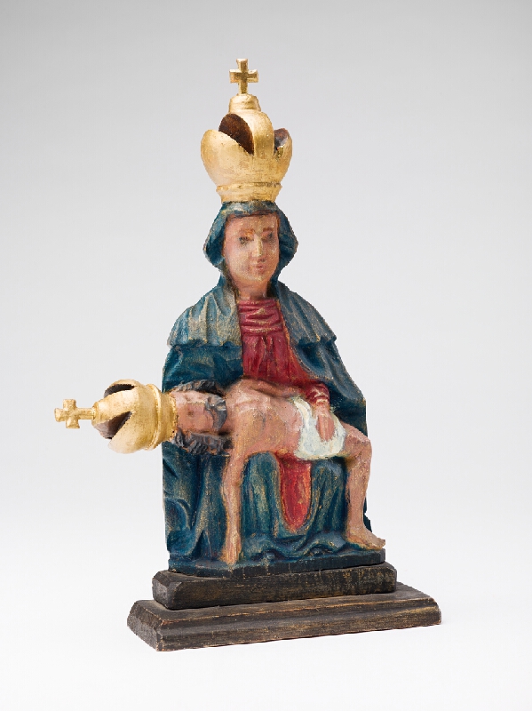 Neznámy autor – Pieta I. 