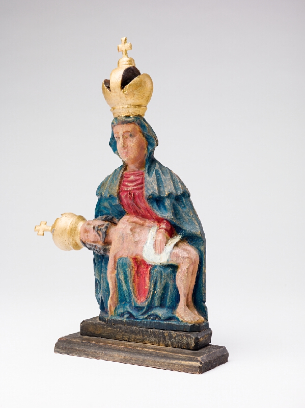 Neznámy autor – Pieta I. 