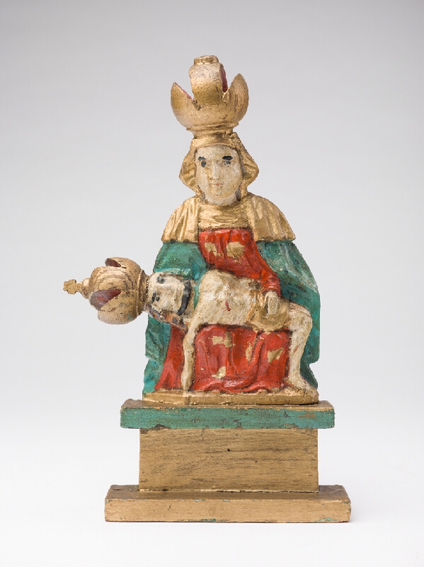 Neznámy autor – Pieta III. 