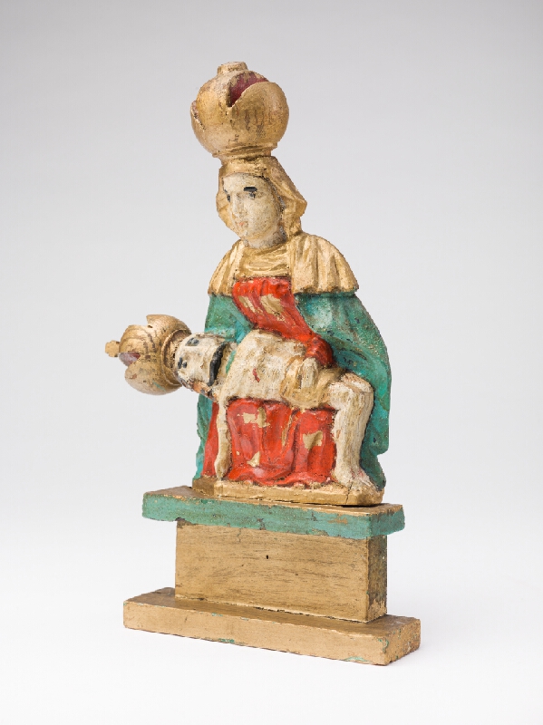 Neznámy autor – Pieta III. 