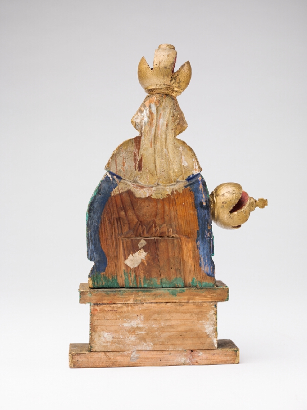 Neznámy autor – Pieta III. 