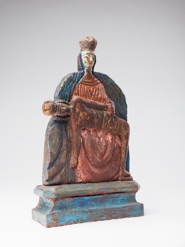 Neznámy autor – Pieta I. 