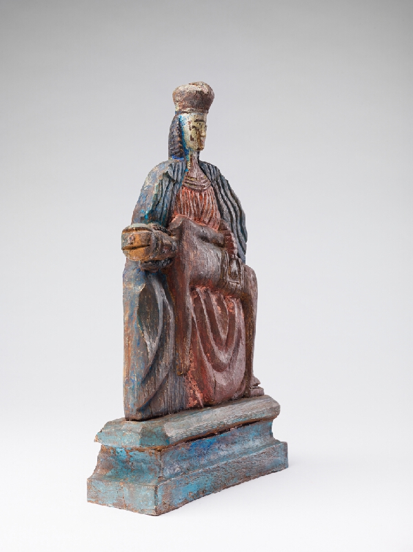 Neznámy autor – Pieta I. 