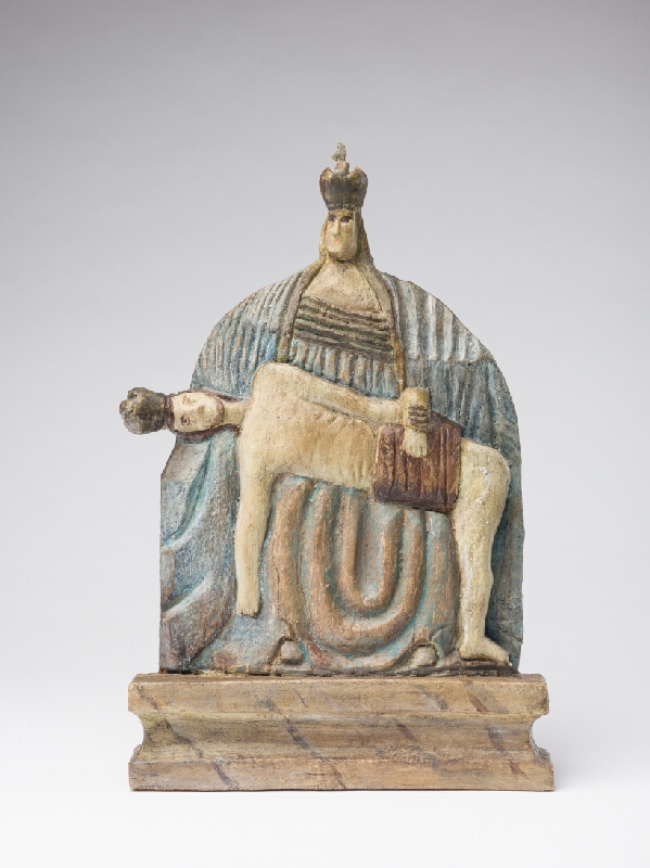 Neznámy autor – Pieta II. 