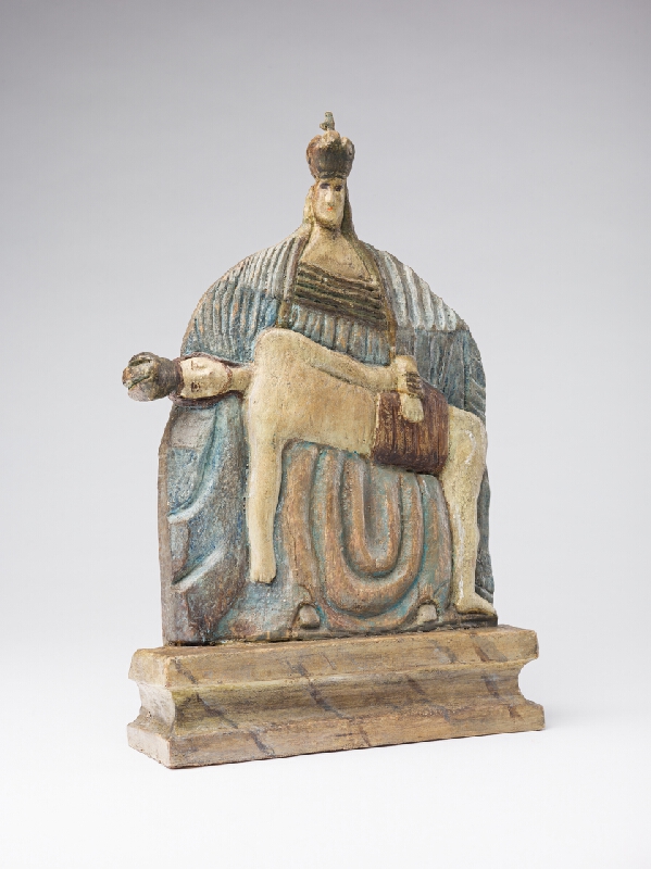 Neznámy autor – Pieta II. 