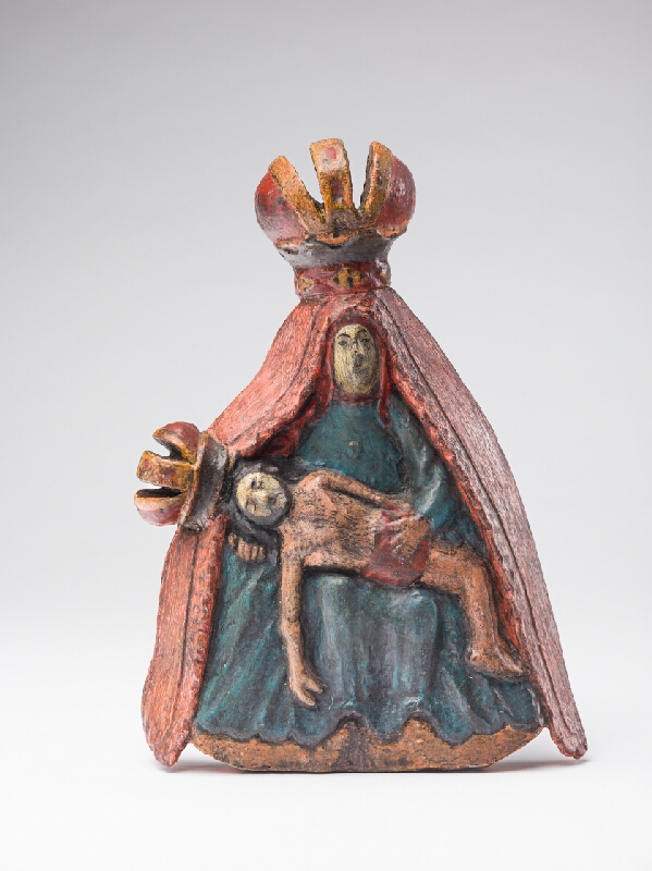 Neznámy autor – Pieta III. 