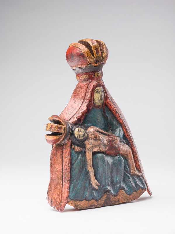 Neznámy autor – Pieta III. 