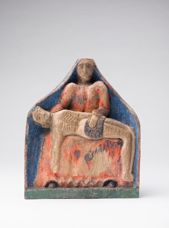 Neznámy autor – Pieta IV. 
