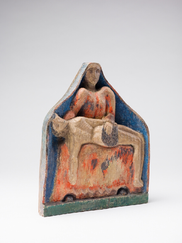 Neznámy autor – Pieta IV. 