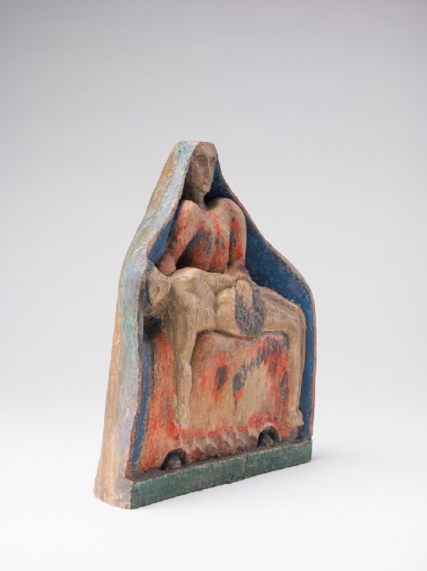 Neznámy autor – Pieta IV. 